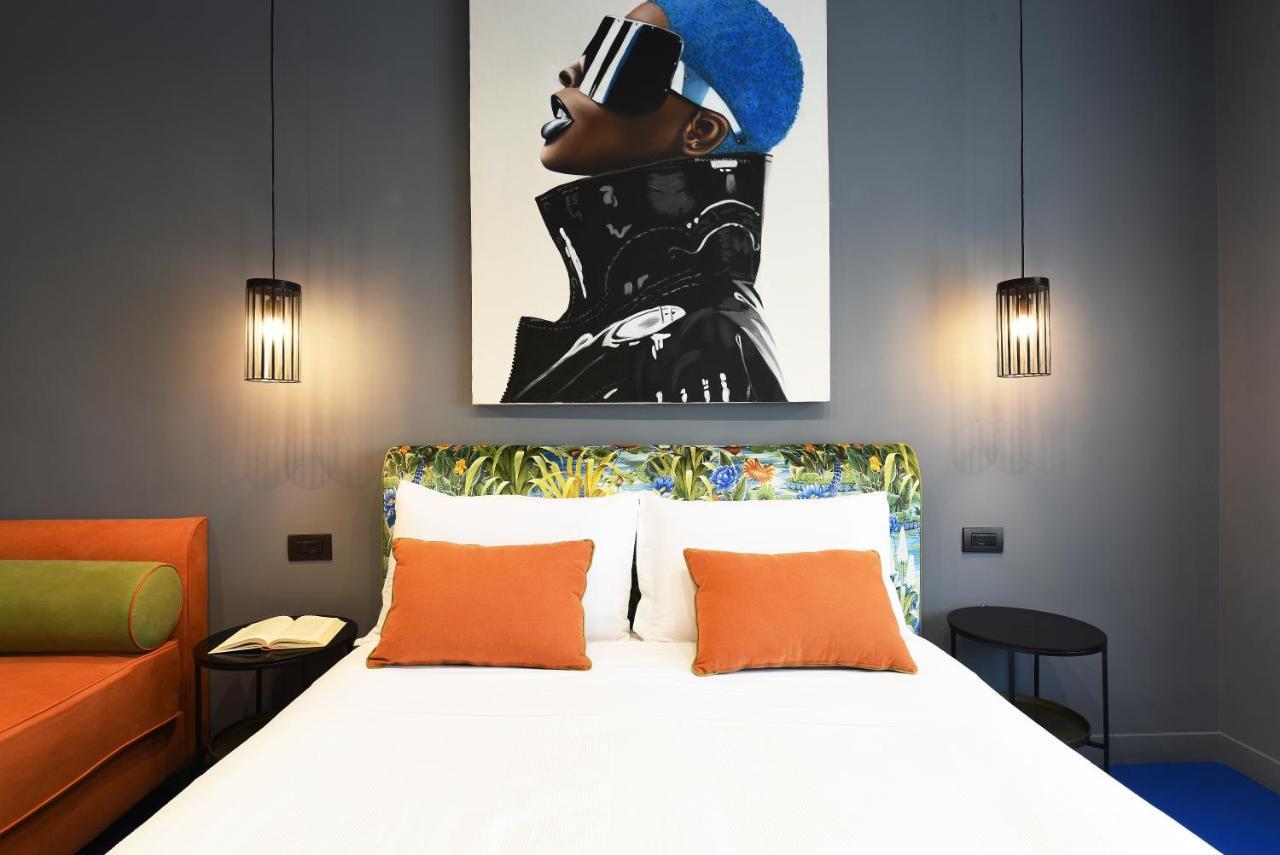 Sorrento Rooms Deluxe 외부 사진