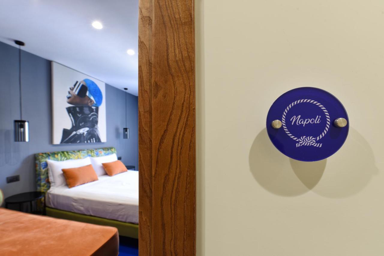 Sorrento Rooms Deluxe 외부 사진
