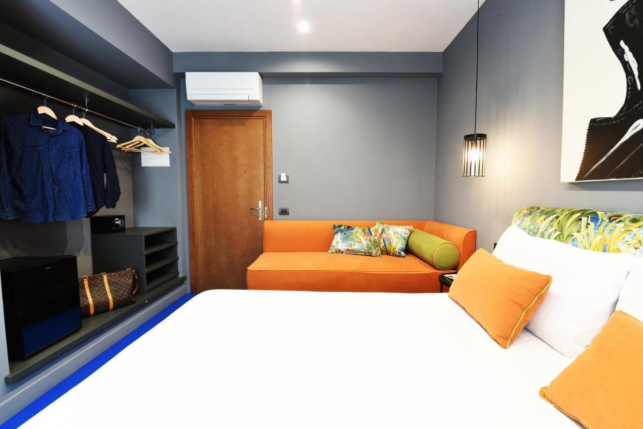 Sorrento Rooms Deluxe 외부 사진