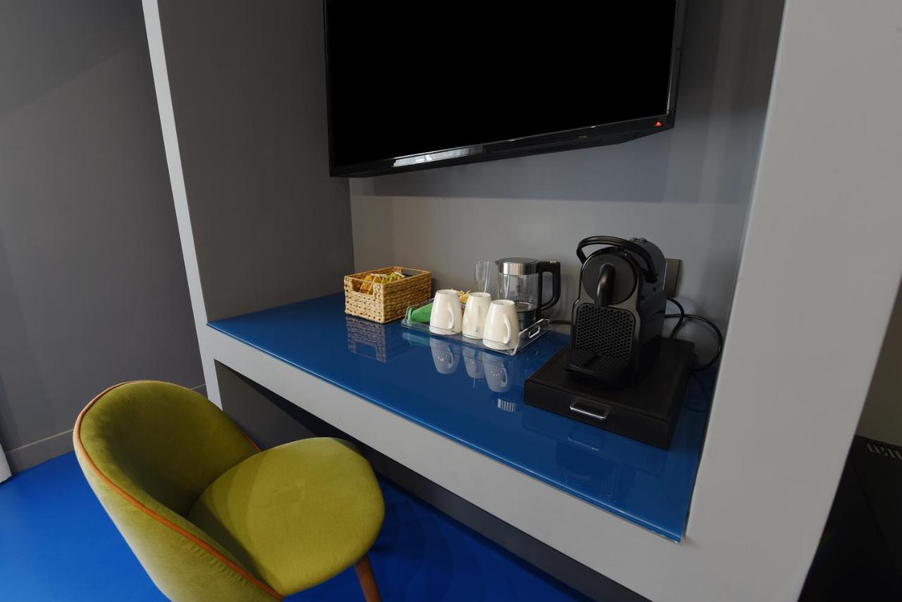Sorrento Rooms Deluxe 외부 사진