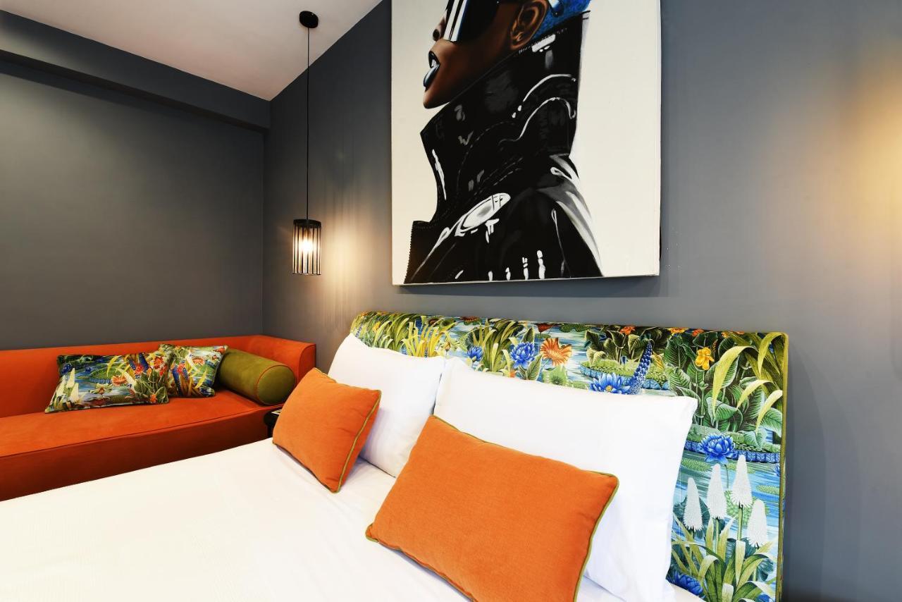 Sorrento Rooms Deluxe 외부 사진