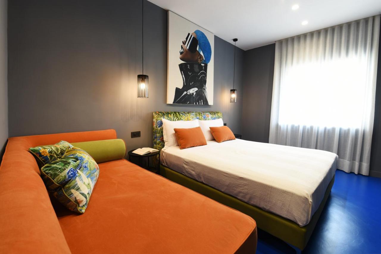 Sorrento Rooms Deluxe 외부 사진