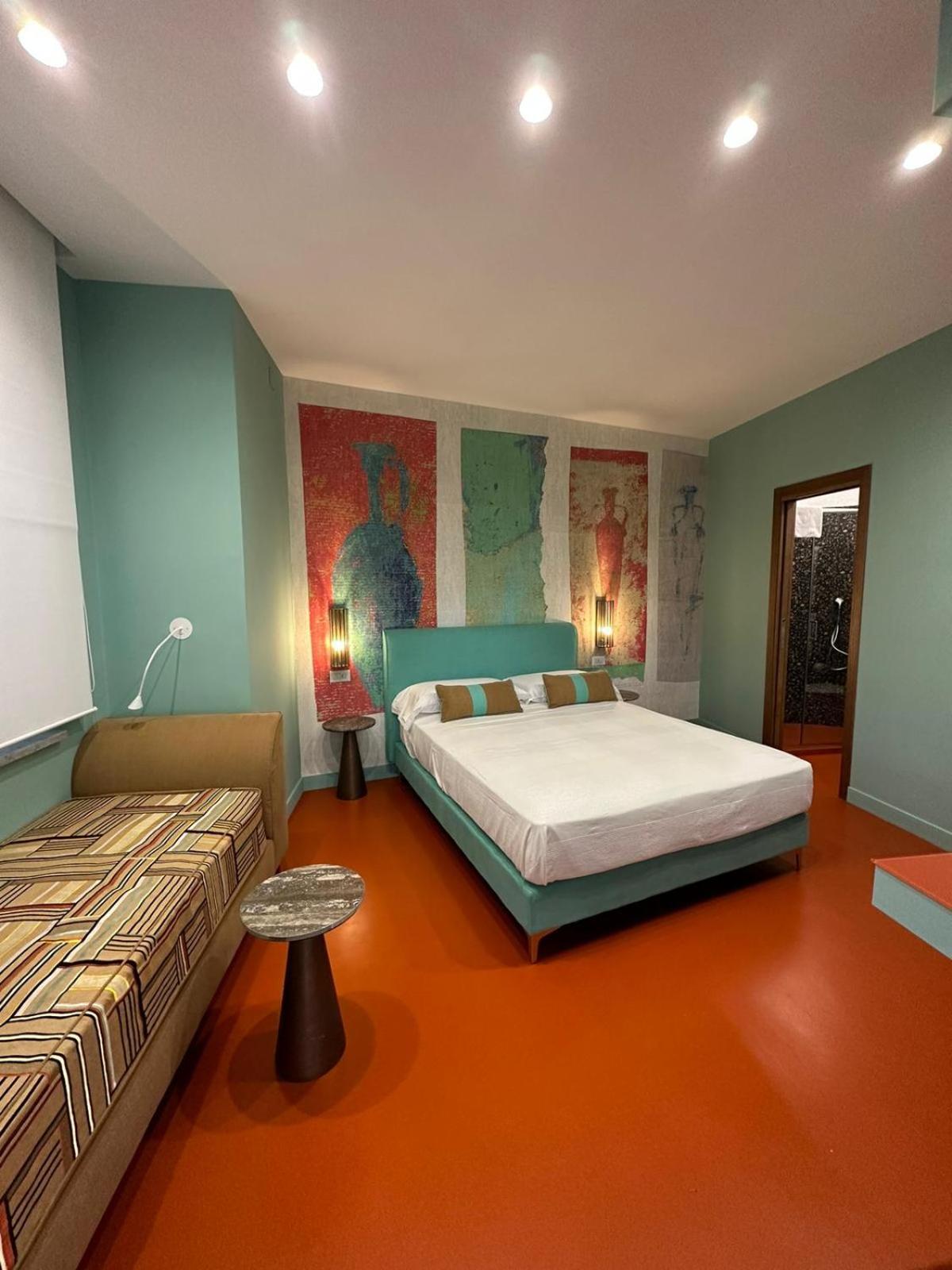 Sorrento Rooms Deluxe 외부 사진