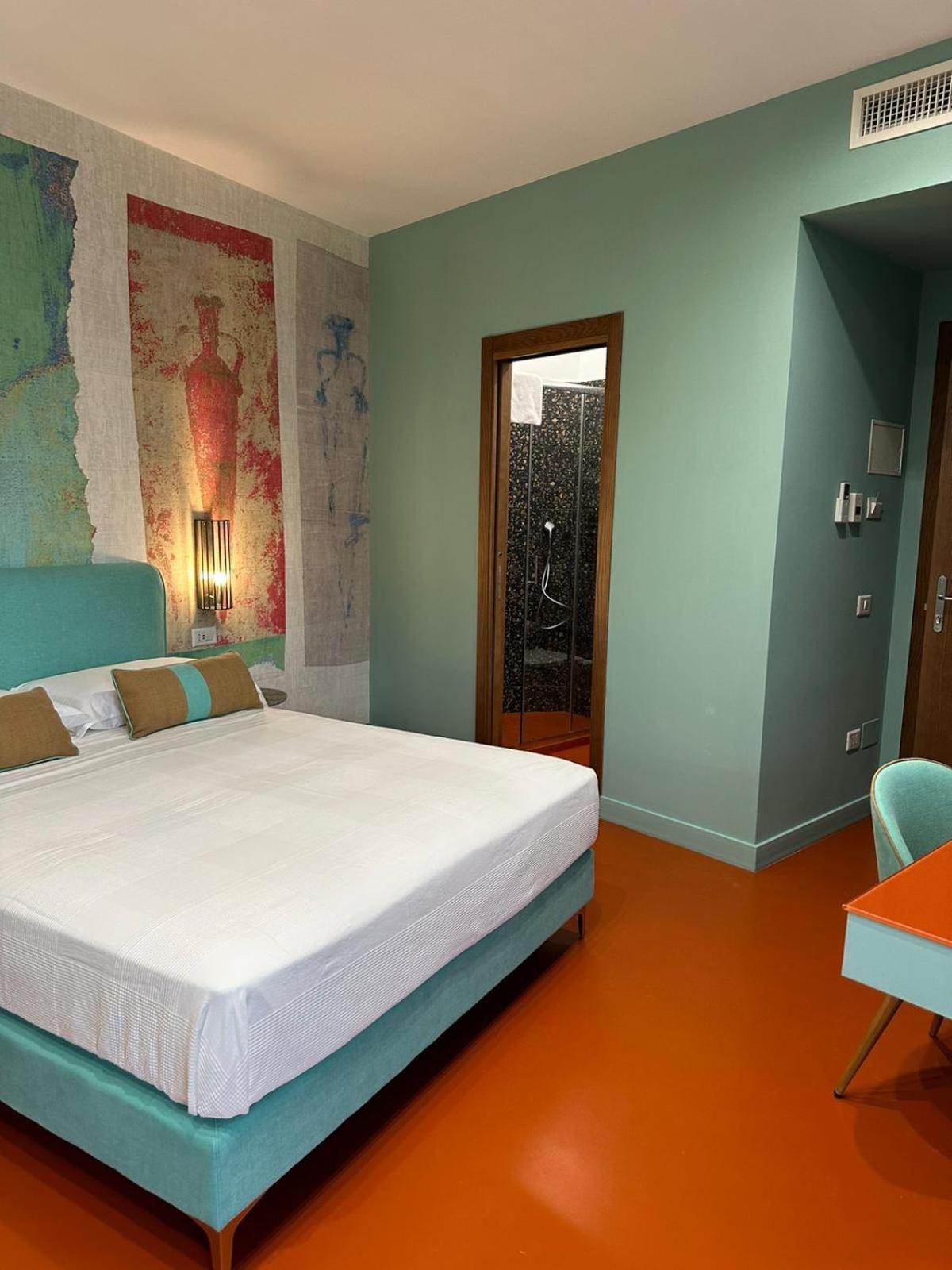 Sorrento Rooms Deluxe 외부 사진
