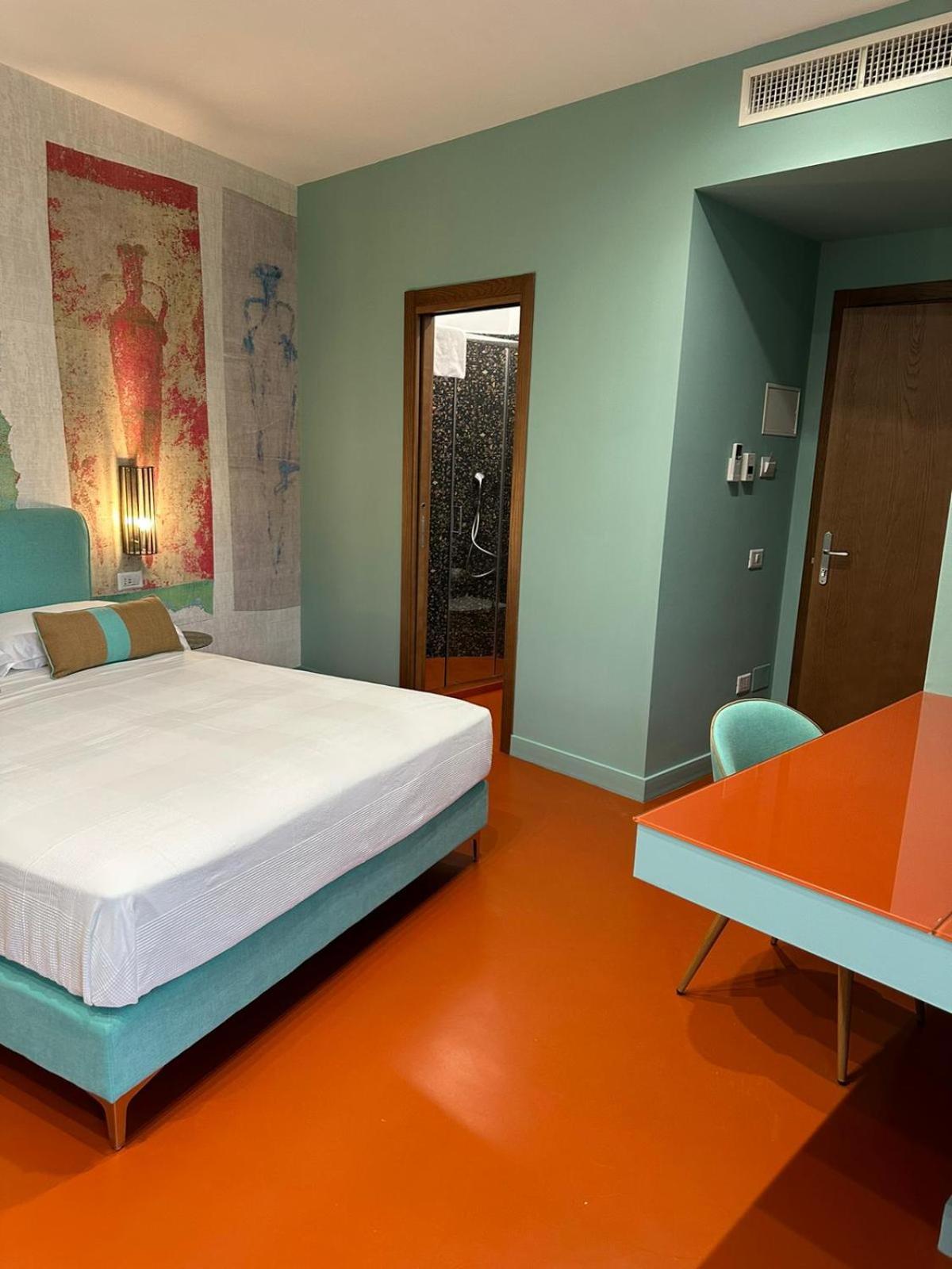 Sorrento Rooms Deluxe 외부 사진