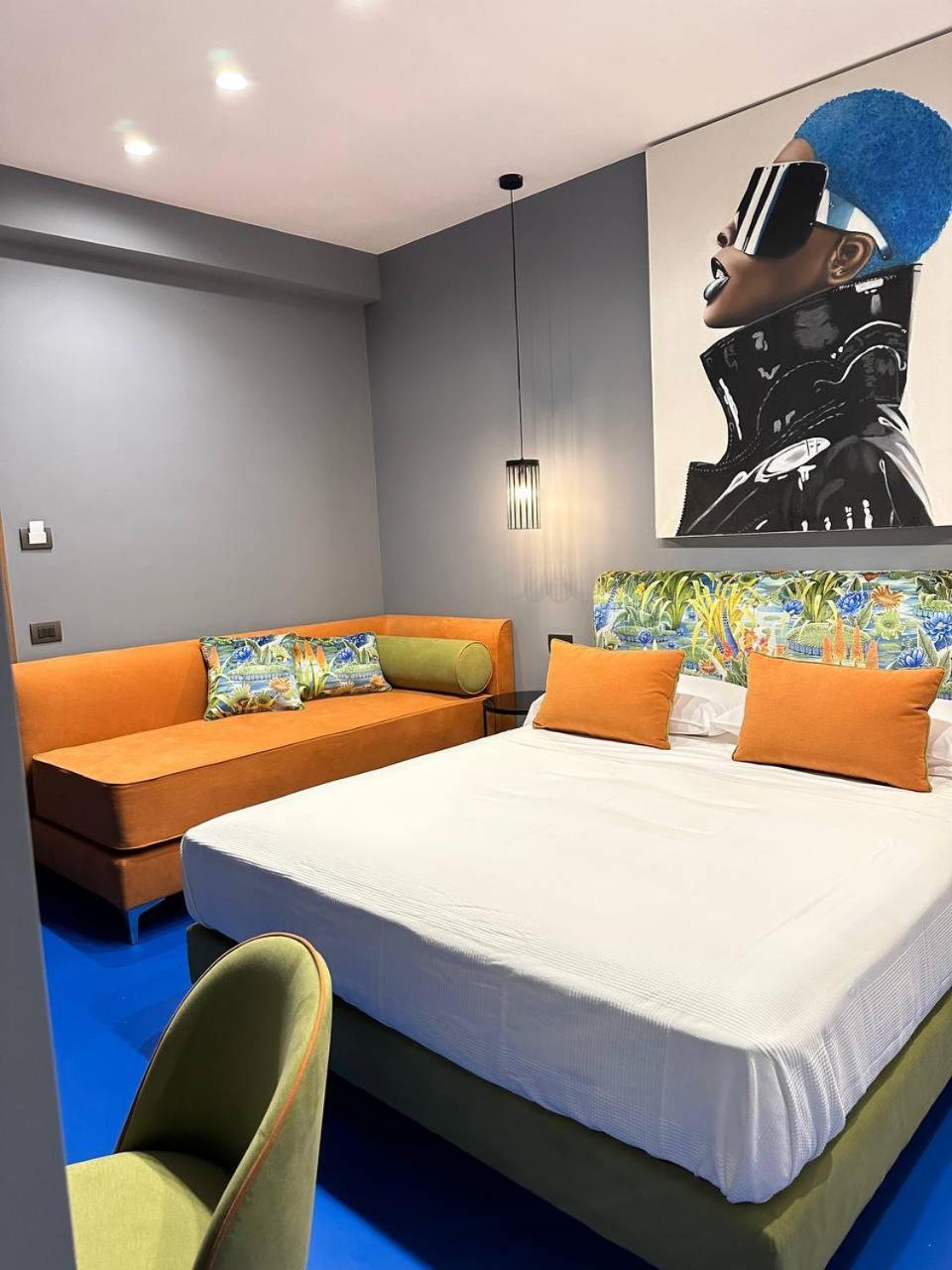 Sorrento Rooms Deluxe 외부 사진