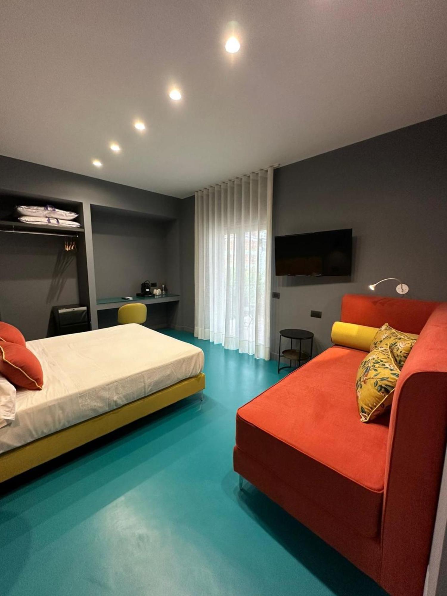 Sorrento Rooms Deluxe 외부 사진