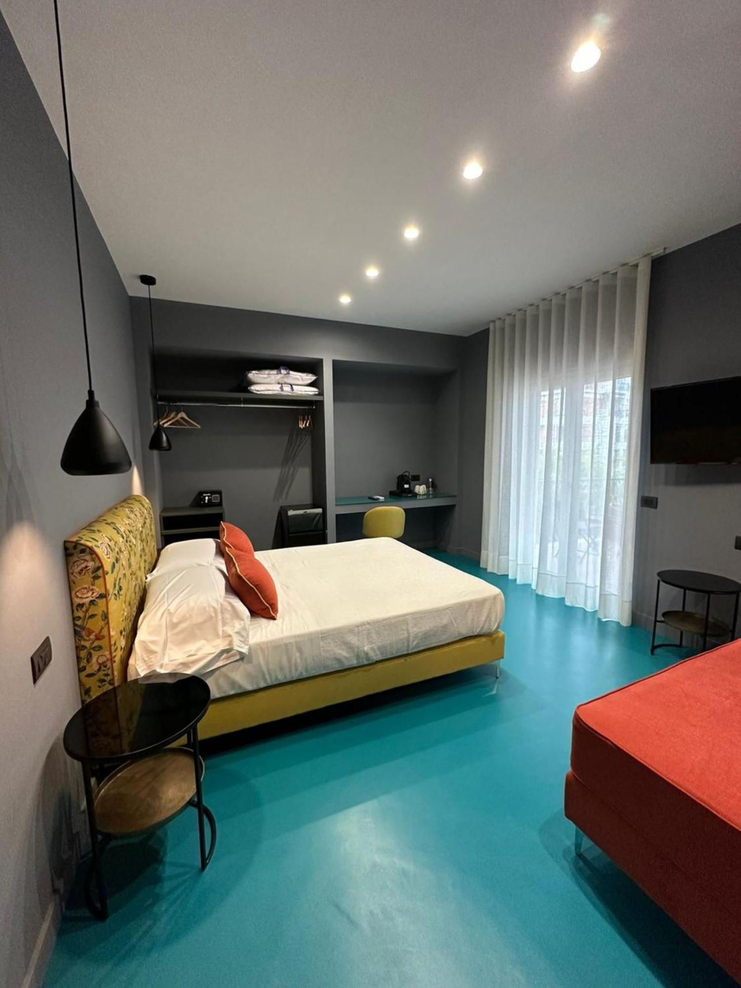 Sorrento Rooms Deluxe 외부 사진